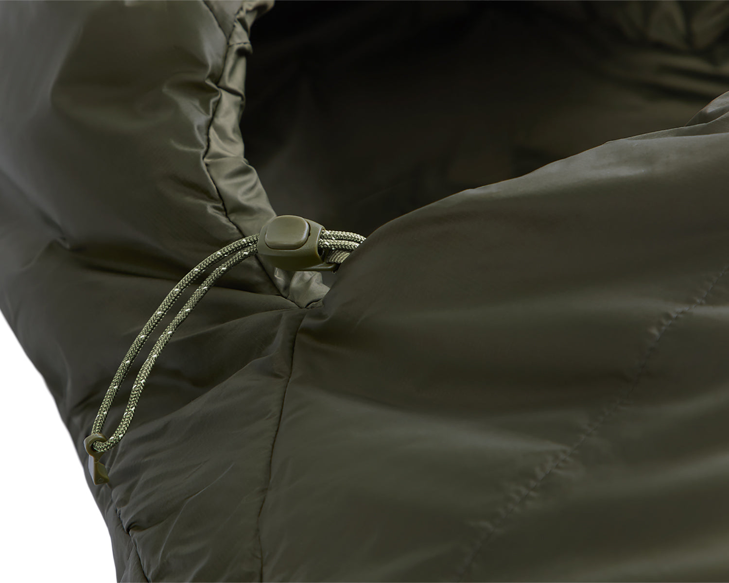 Knuth +10° Mummy Slaapzak – Forest Green