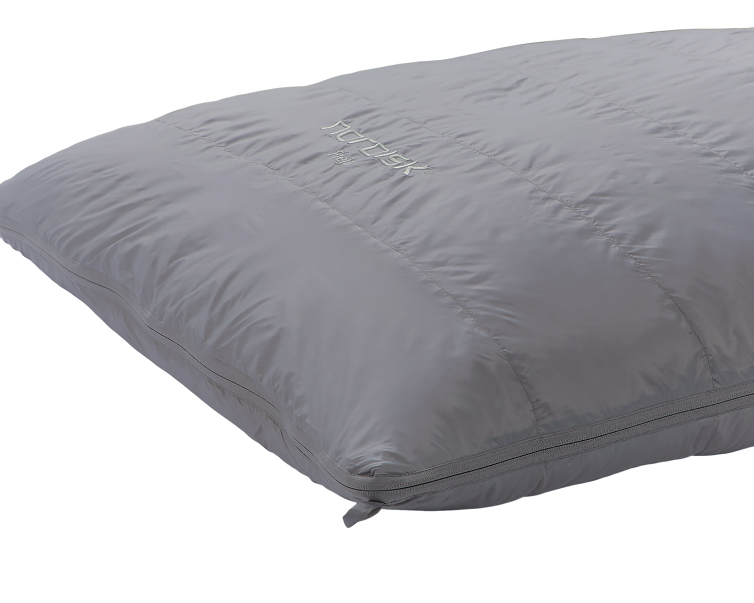 Freja ±0° Quilt Slaapzak – Silver Grey Filigree