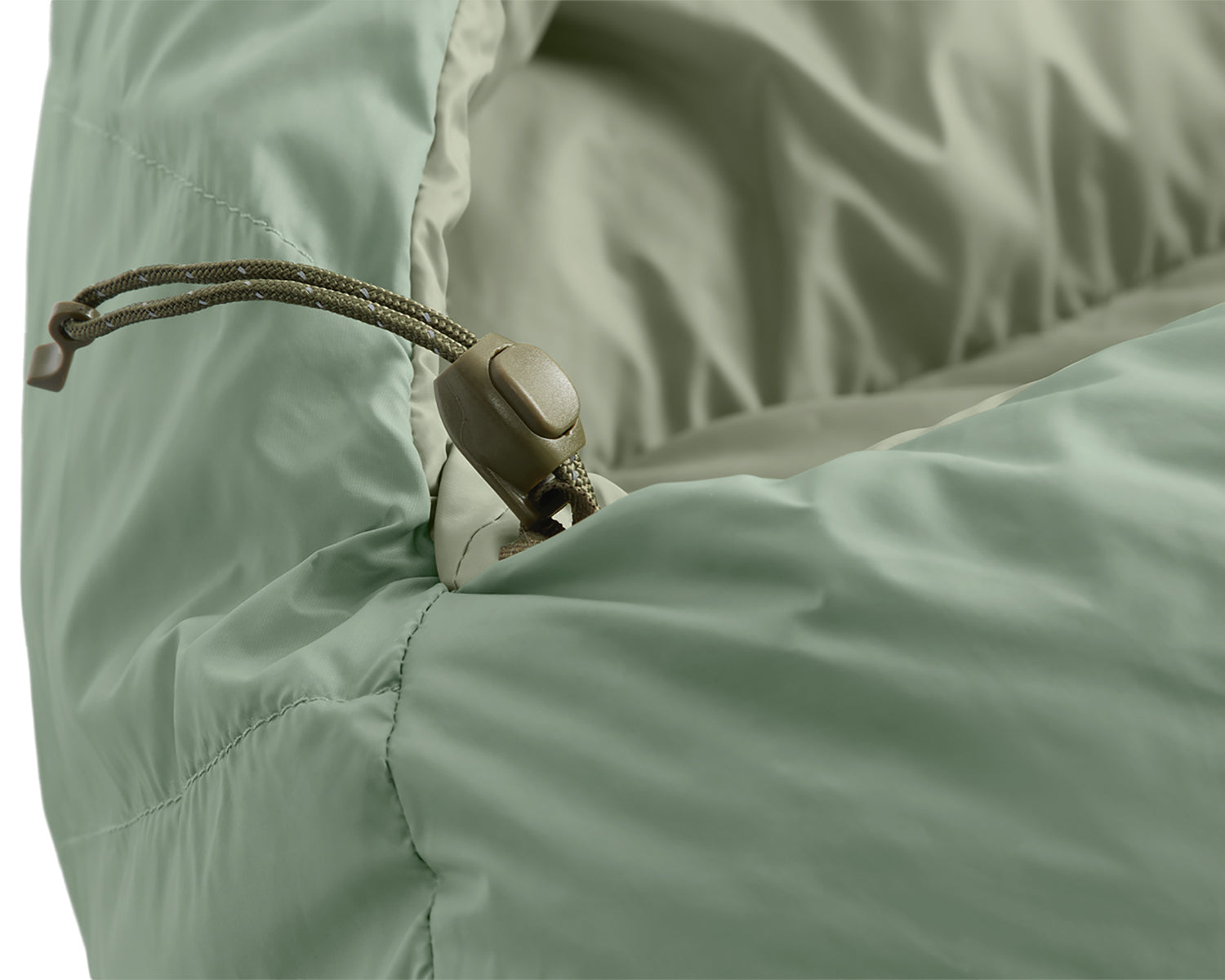 Ides ±0° Mummy Slaapzak – Hedge Green