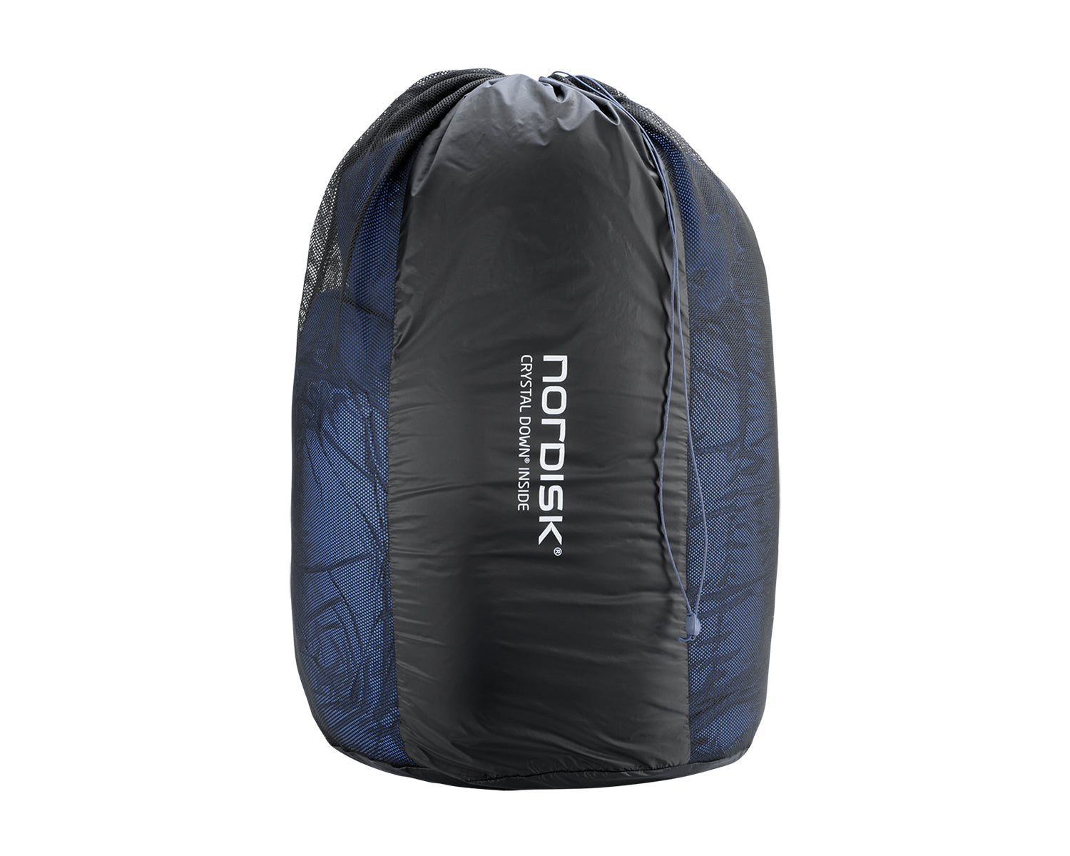 Walløe +10° Mummy Slaapzak – Midnight Blue