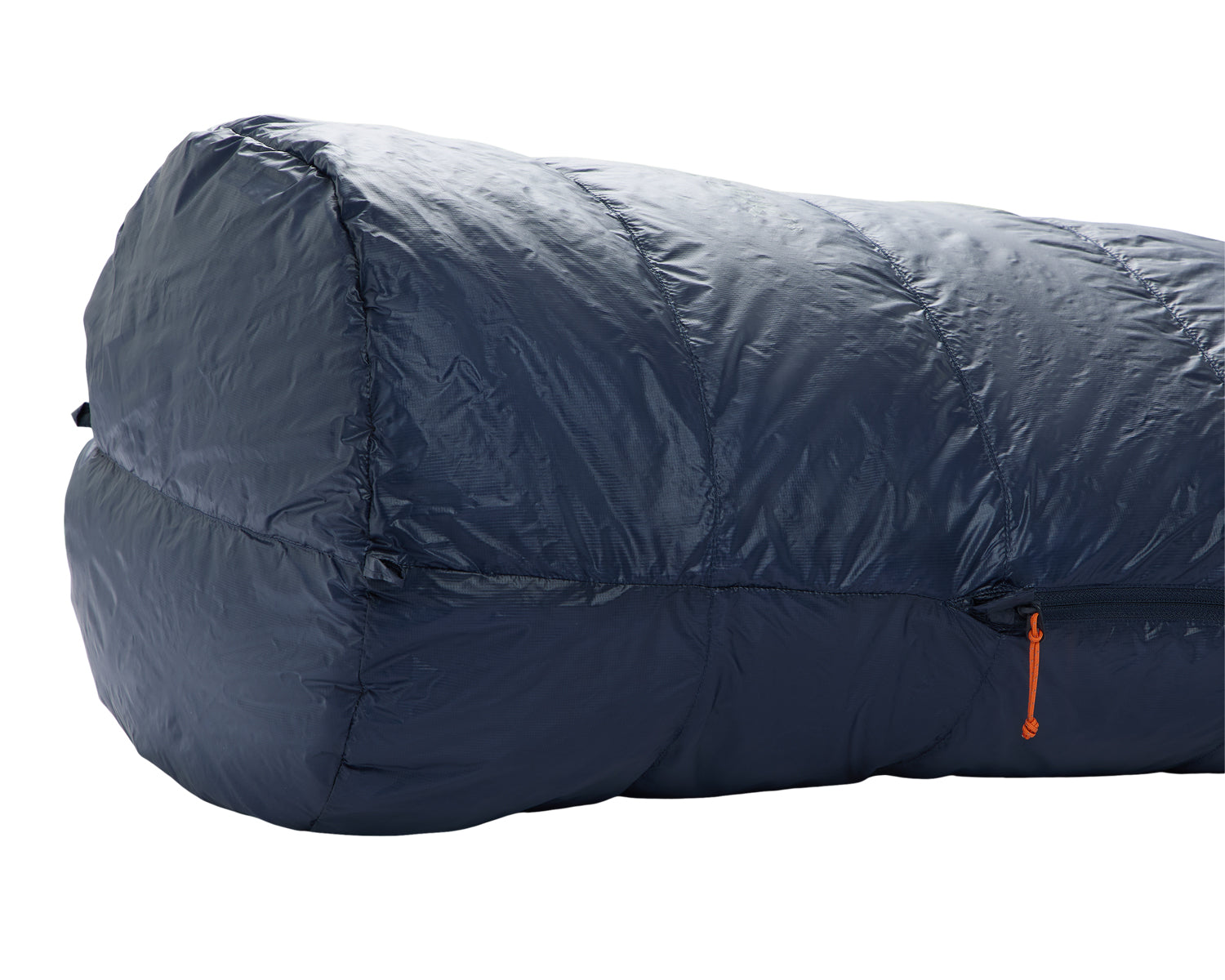 Walløe +10° Mummy Slaapzak – Midnight Blue