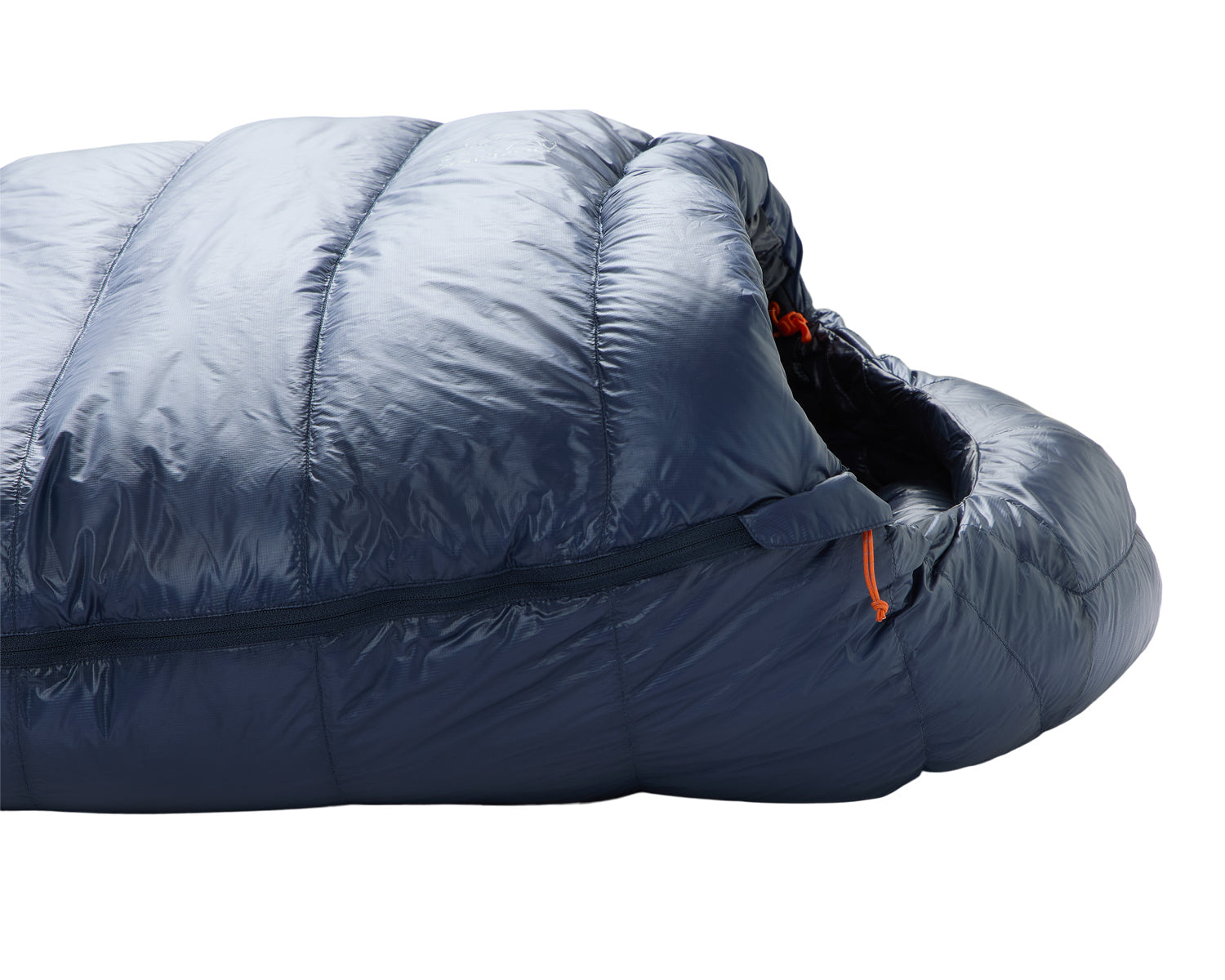 Walløe ±0° Mummy Slaapzak – Midnight Blue