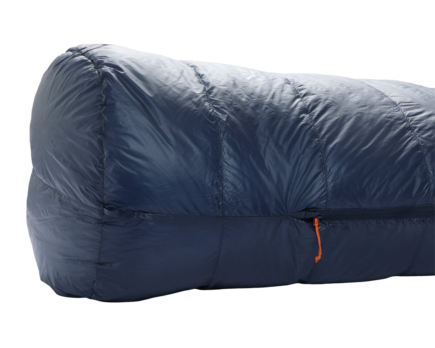 Walløe ±0° Mummy Slaapzak – Midnight Blue