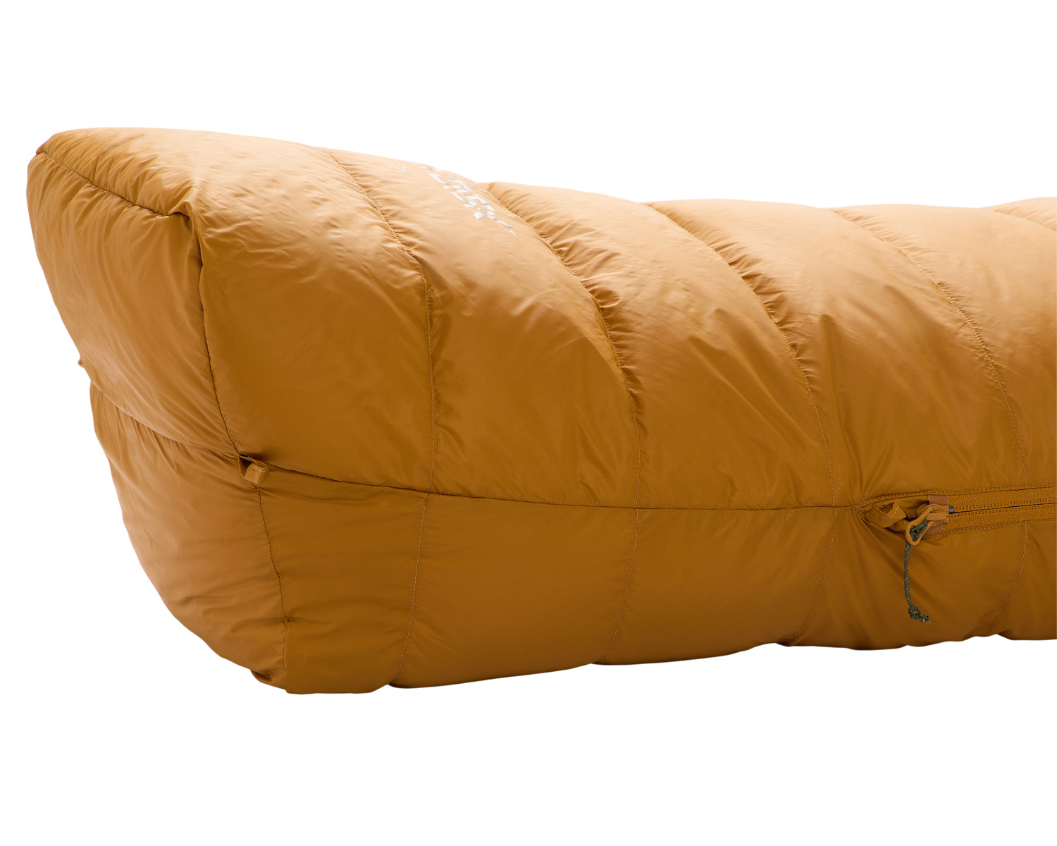 Iver ±0° Mummy Slaapzak – Sea Buckthorn Brown