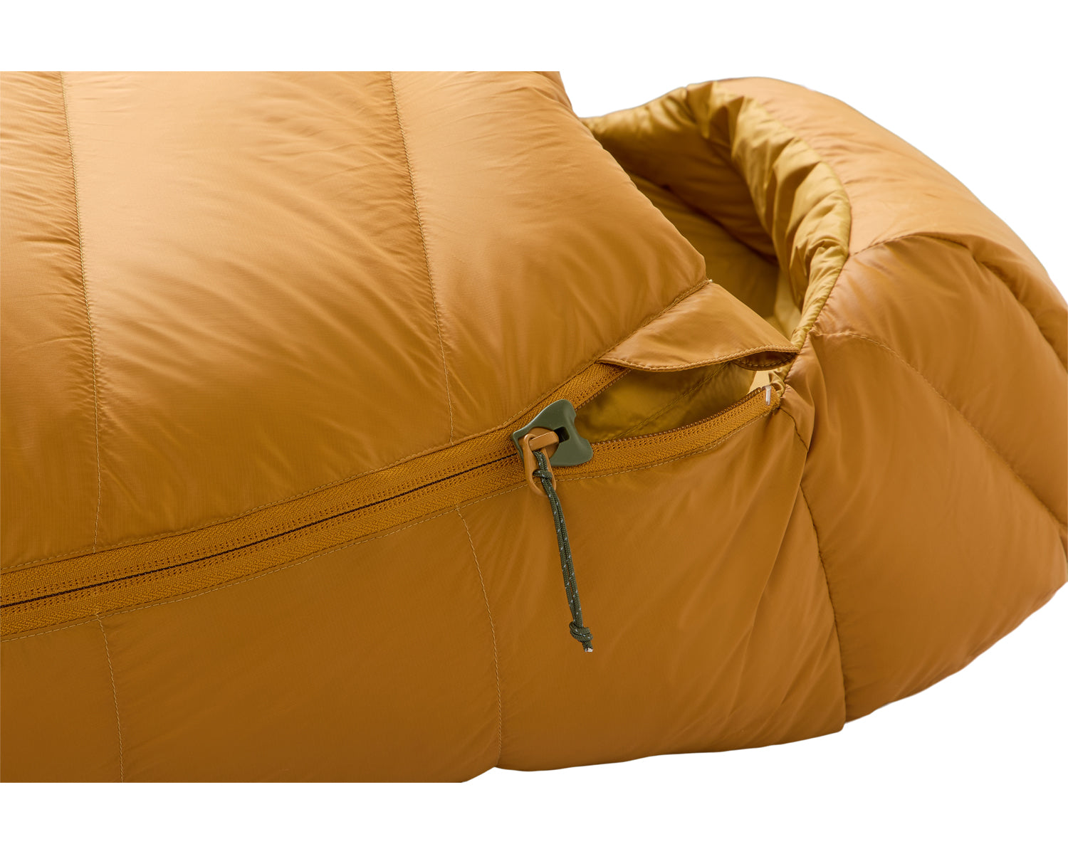 Iver ±0° Mummy Slaapzak – Sea Buckthorn Brown
