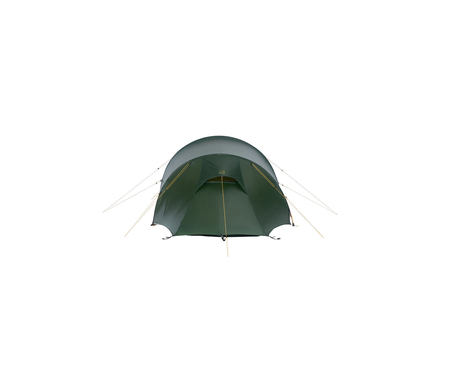 Oppland 2 LW (2.0) Tent - Black Forest Green - 1/2 personen.