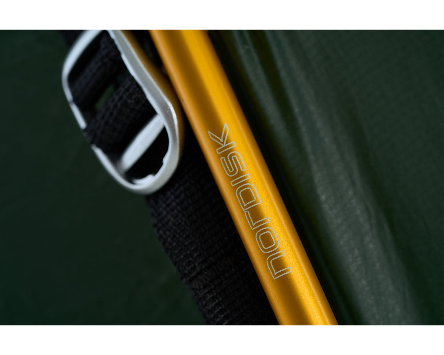 Oppland 2 LW (2.0) Tent - Black Forest Green - 1/2 personen.