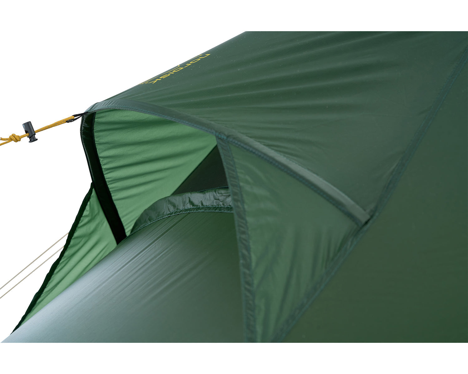 Oppland 2 LW (2.0) Tent - Black Forest Green - 1/2 personen.