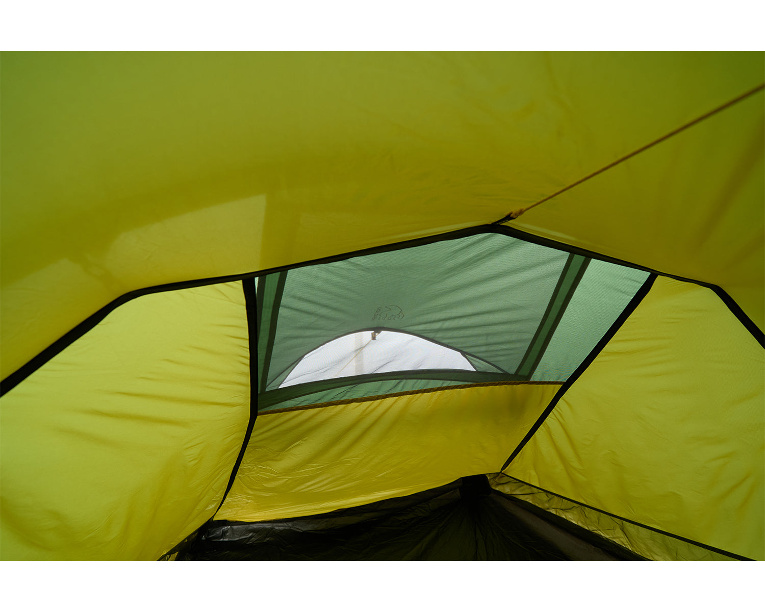 Oppland 2 LW (2.0) Tent - Black Forest Green - 1/2 personen.