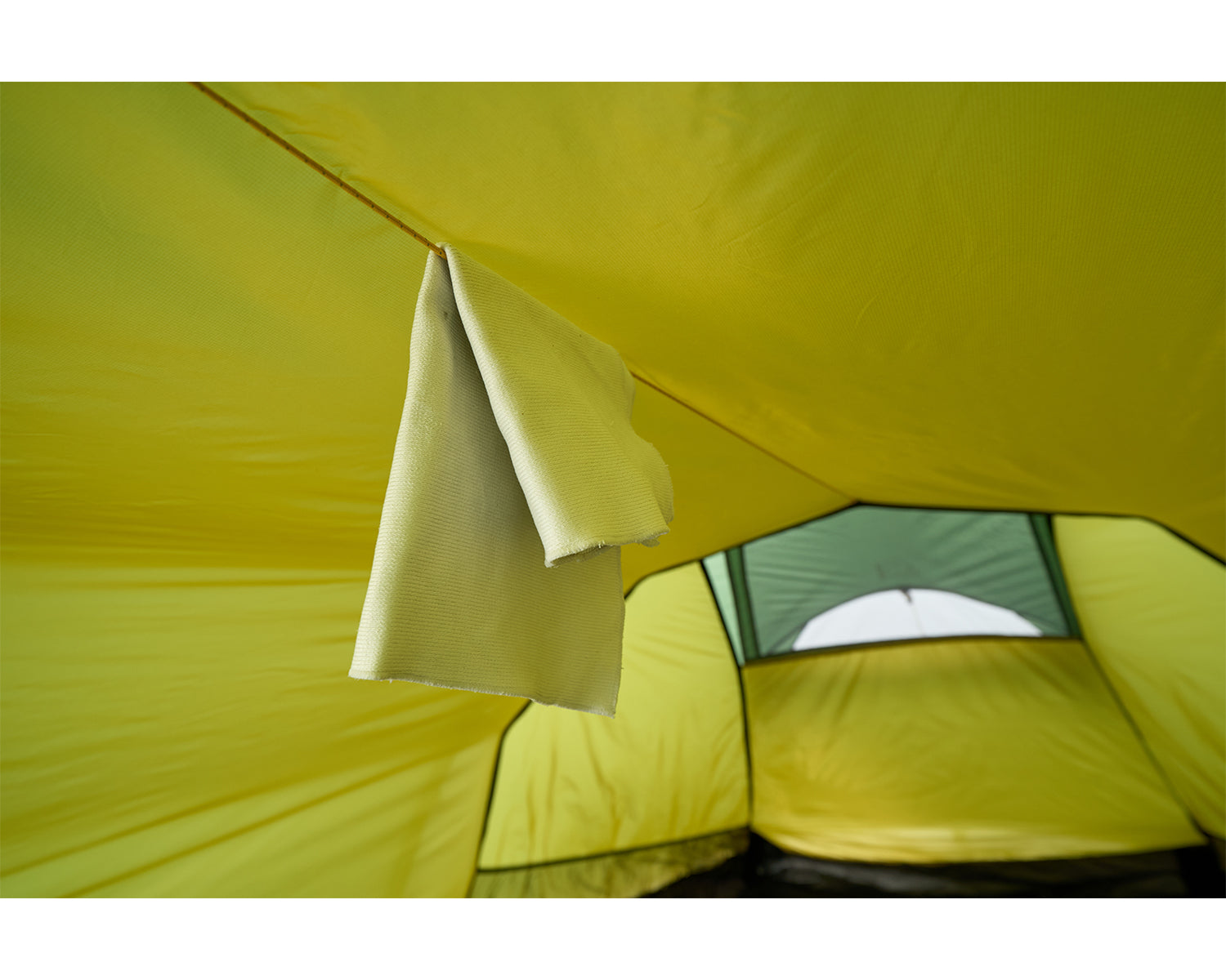 Oppland 2 LW (2.0) Tent - Black Forest Green - 1/2 personen.