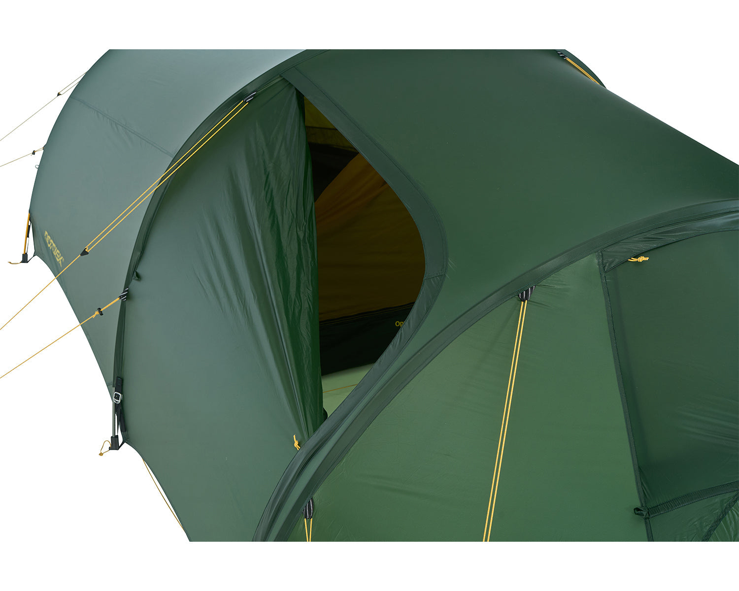 Oppland 2 LW (2.0) Tent - Black Forest Green - 1/2 personen.