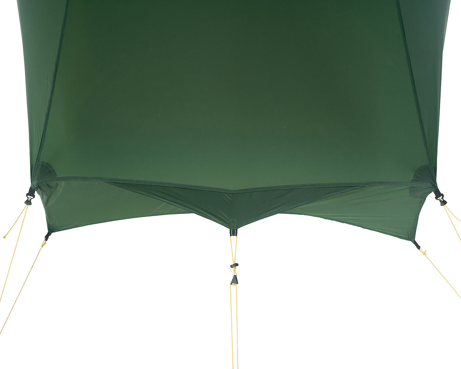 Telemark 2.2 LW (2.0) Tent - Black Forest Green 2 personen.