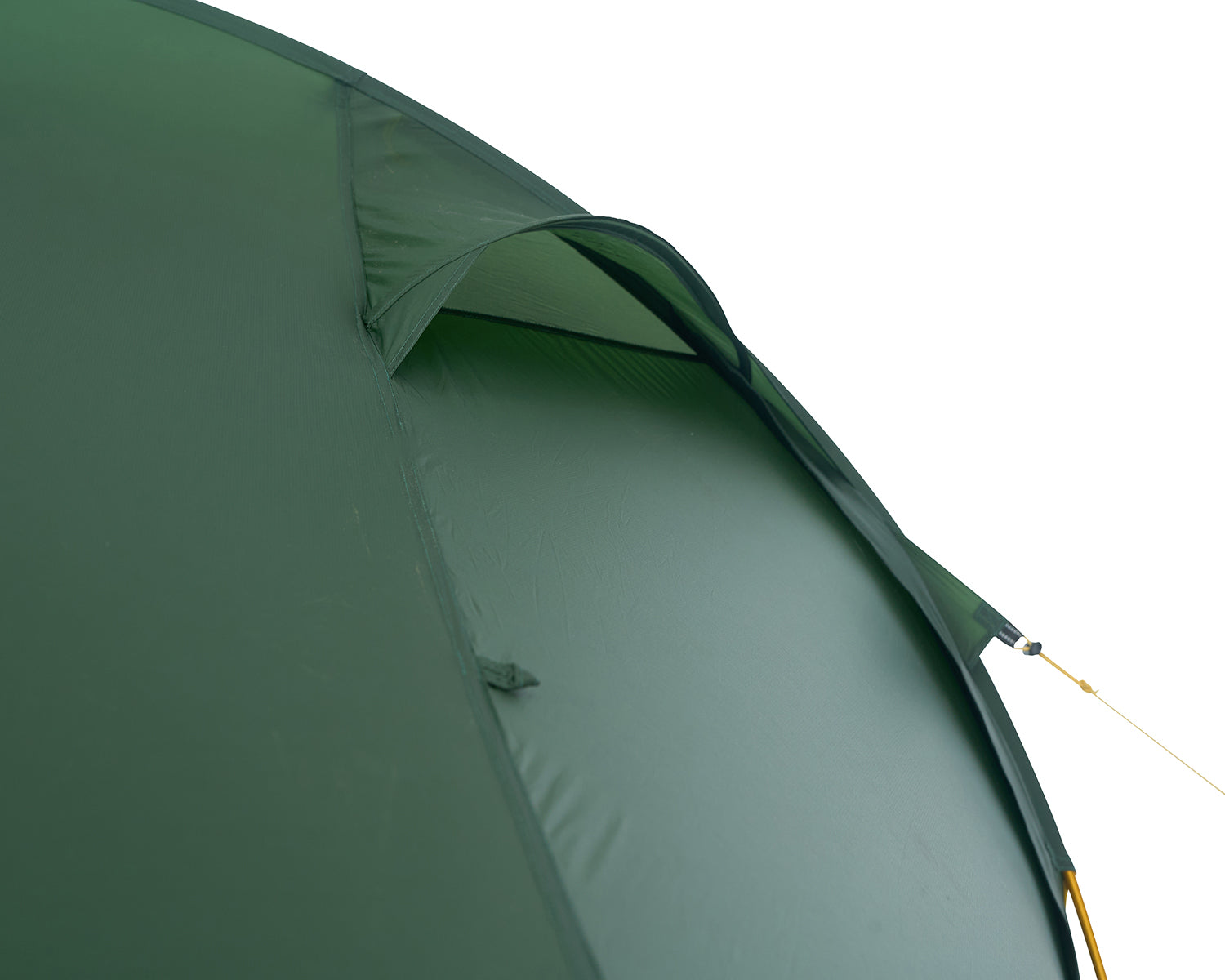 Telemark 2.2 LW (2.0) Tent - Black Forest Green 2 personen.