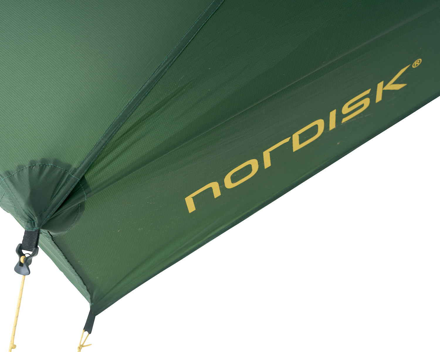 Telemark 2.2 LW (2.0) Tent - Black Forest Green 2 personen.