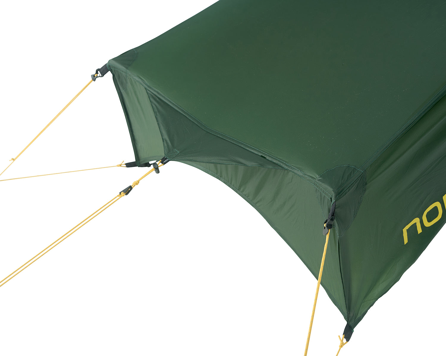 Telemark 1 LW (2.0) Tent - Black Forest Green - 1/2 personen.