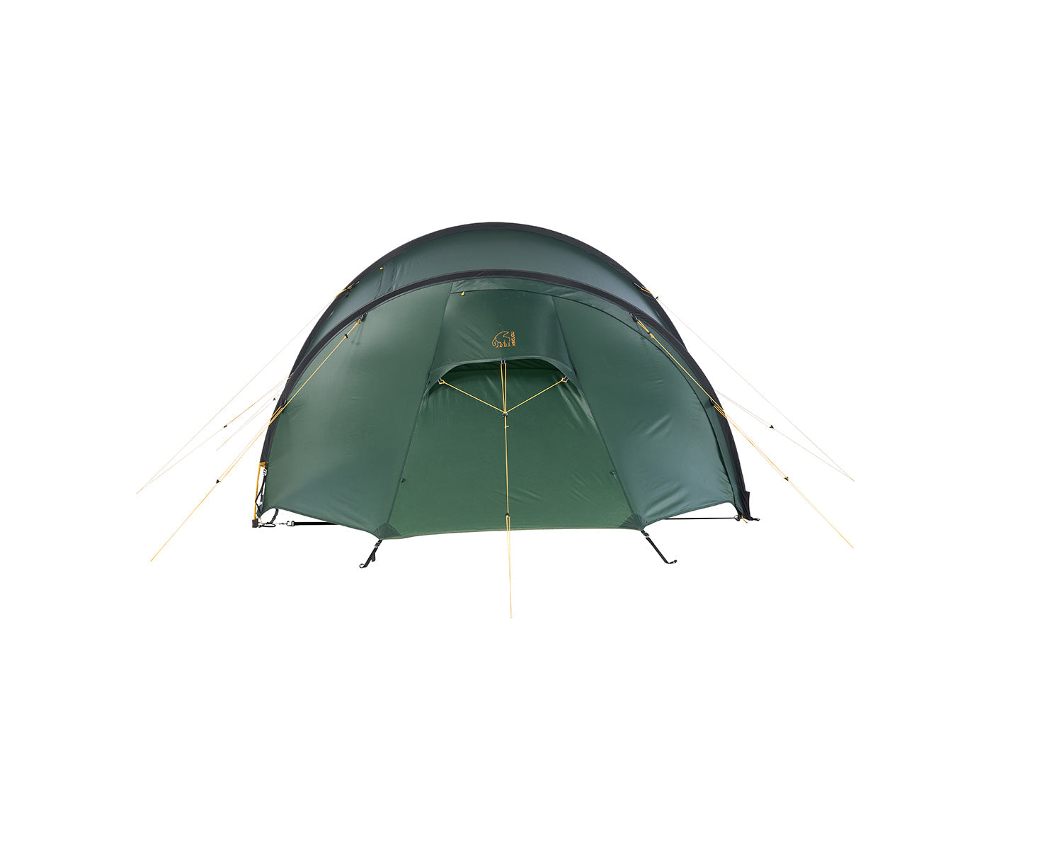 Oppland 3 SI (2.0) Tent - Deep Forest Green - 3/4 personen.