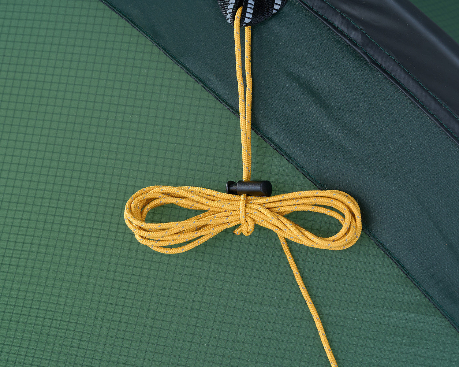 Oppland 3 SI (2.0) Tent - Deep Forest Green - 3/4 personen.