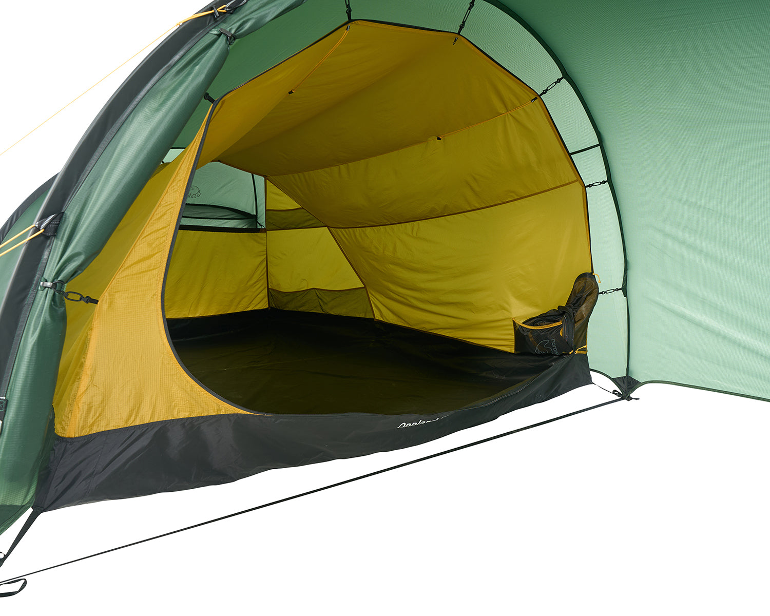 Oppland 3 SI (2.0) Tent - Deep Forest Green - 3/4 personen.