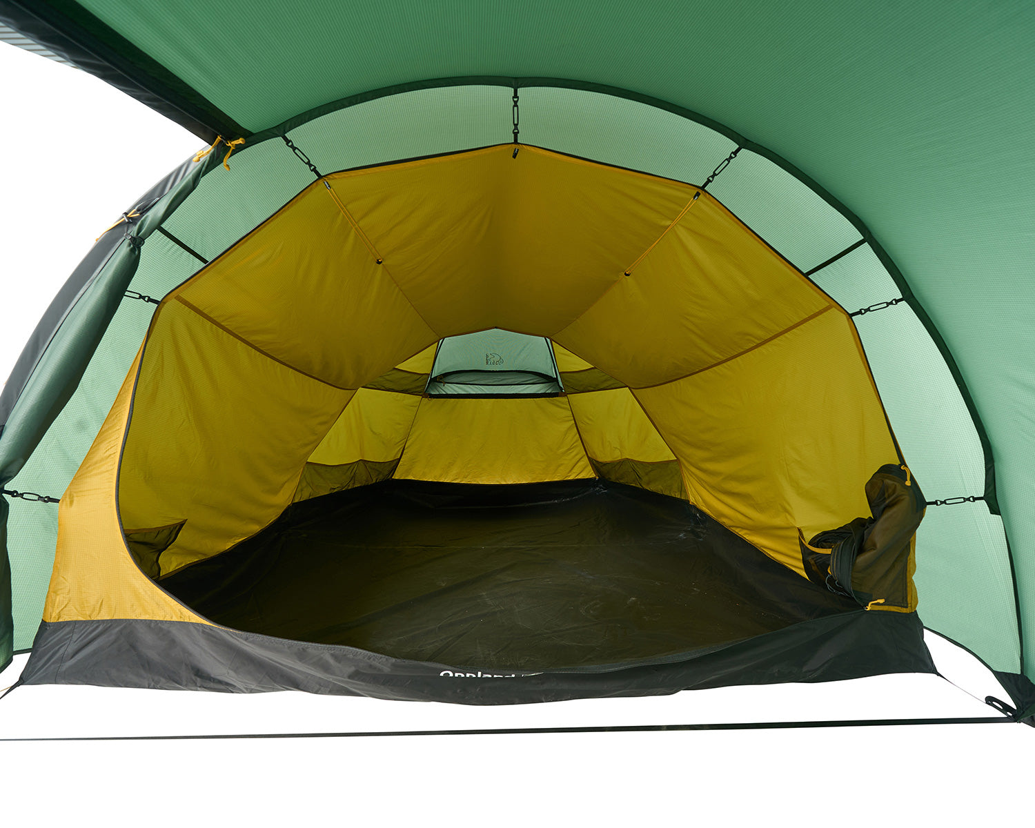 Oppland 3 SI (2.0) Tent - Deep Forest Green - 3/4 personen.