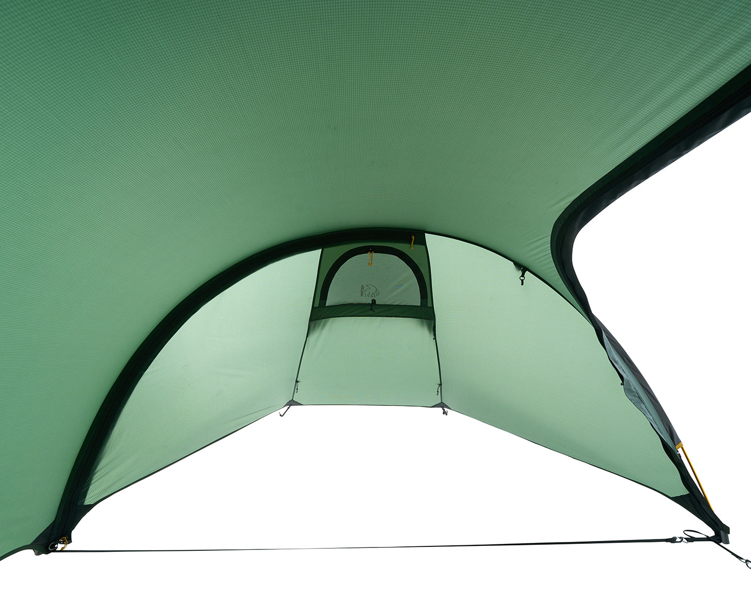 Oppland 3 SI (2.0) Tent - Deep Forest Green - 3/4 personen.