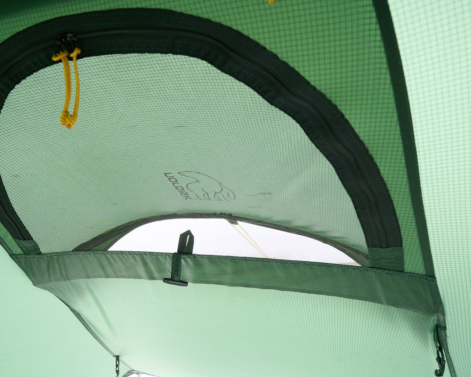 Oppland 3 SI (2.0) Tent - Deep Forest Green - 3/4 personen.