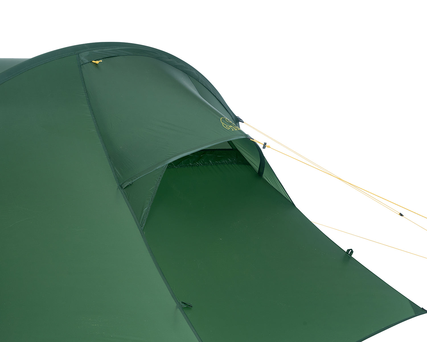 Oppland 3 LW (2.0) Tent - Black Forest Green - 3/4 personen.