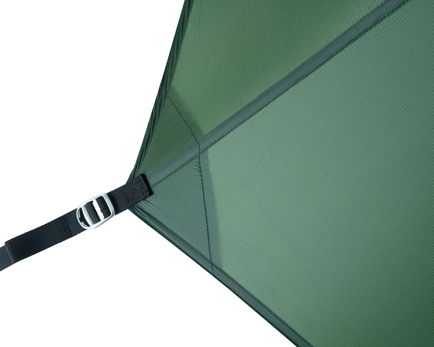 Oppland 3 LW (2.0) Tent - Black Forest Green - 3/4 personen.
