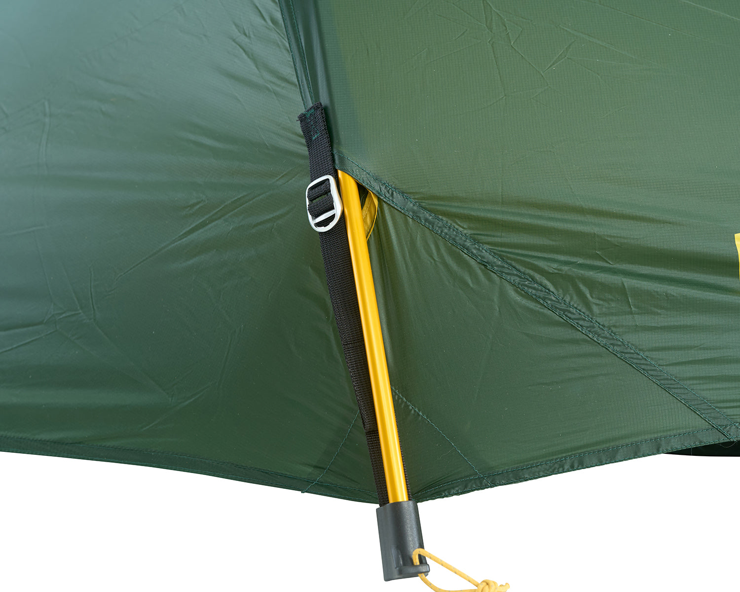 Oppland 3 LW (2.0) Tent - Black Forest Green - 3/4 personen.