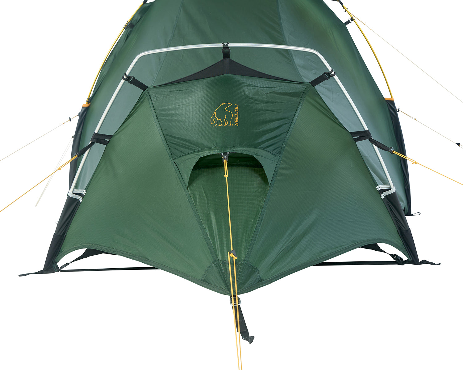 Svalbard 1 SI (2.0) Tent - Deep Forest Green - 1-2 personen.
