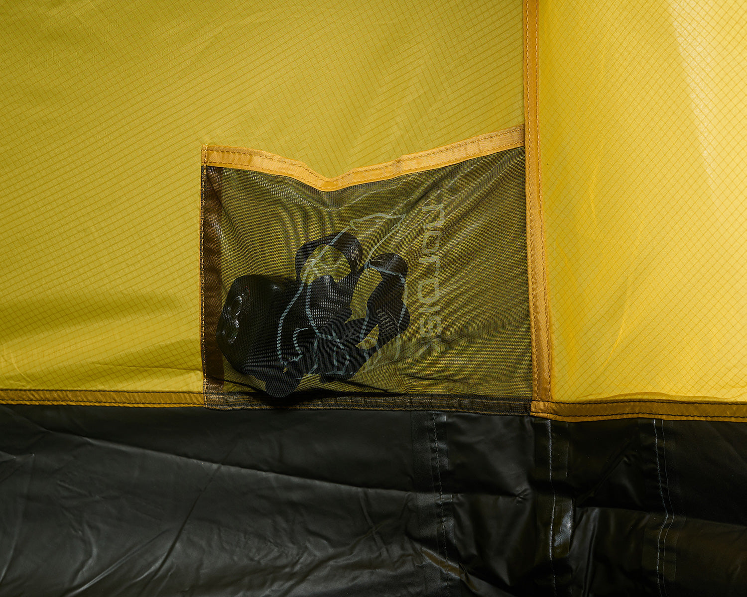 Svalbard 1 SI (2.0) Tent - Deep Forest Green - 1-2 personen.