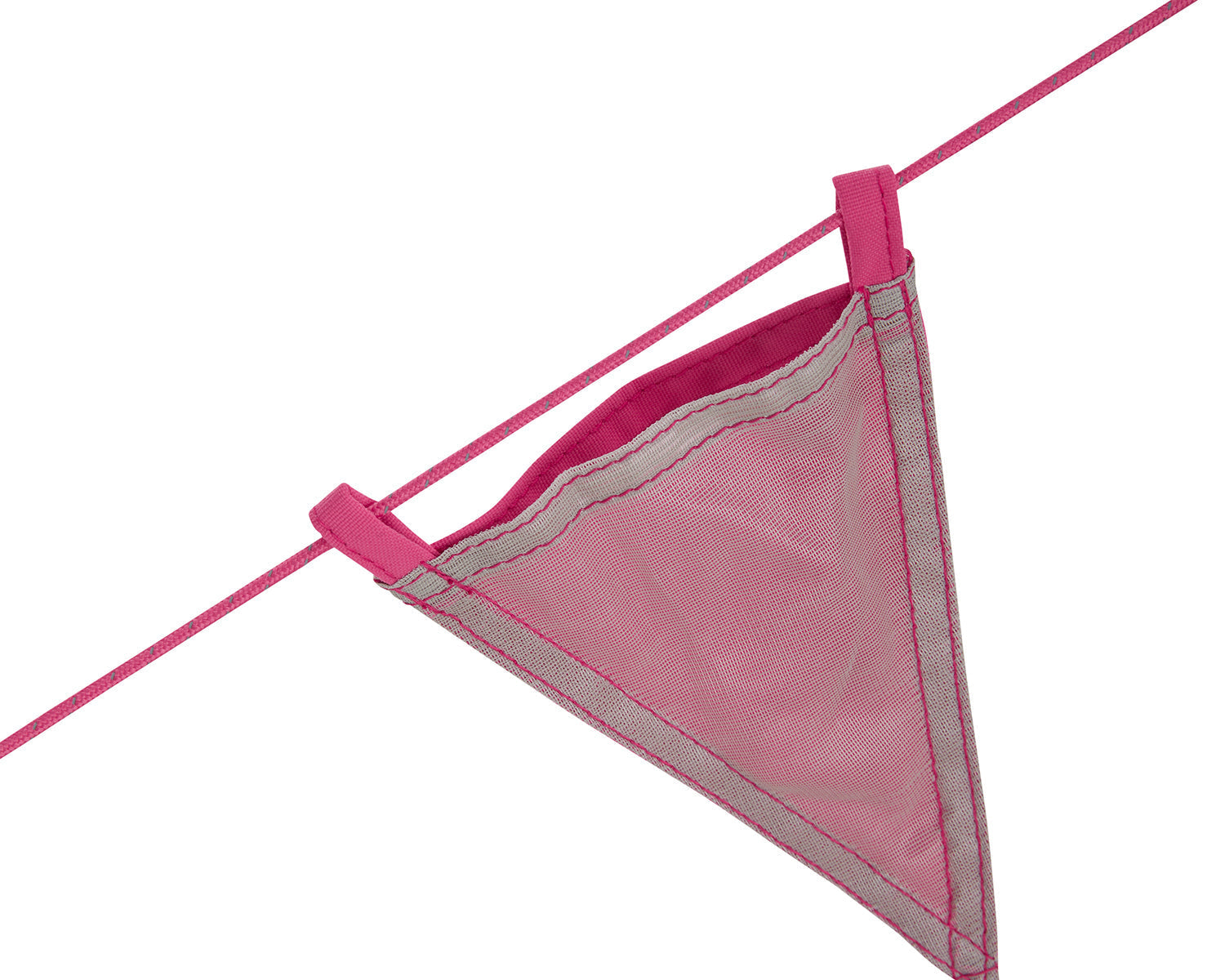 Asgard Tech Mini Tent - 2 personen | Azalea Cherry Pink