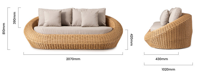 Italo Loungeset – Eigentijdse Italiaanse flair