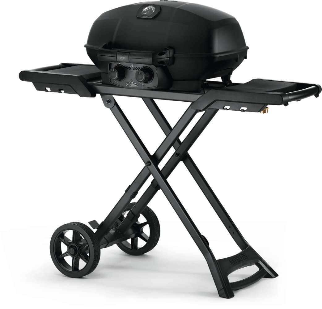 Napoleon Phantom - TravelQ Pro285 – Premium draagbare barbecue