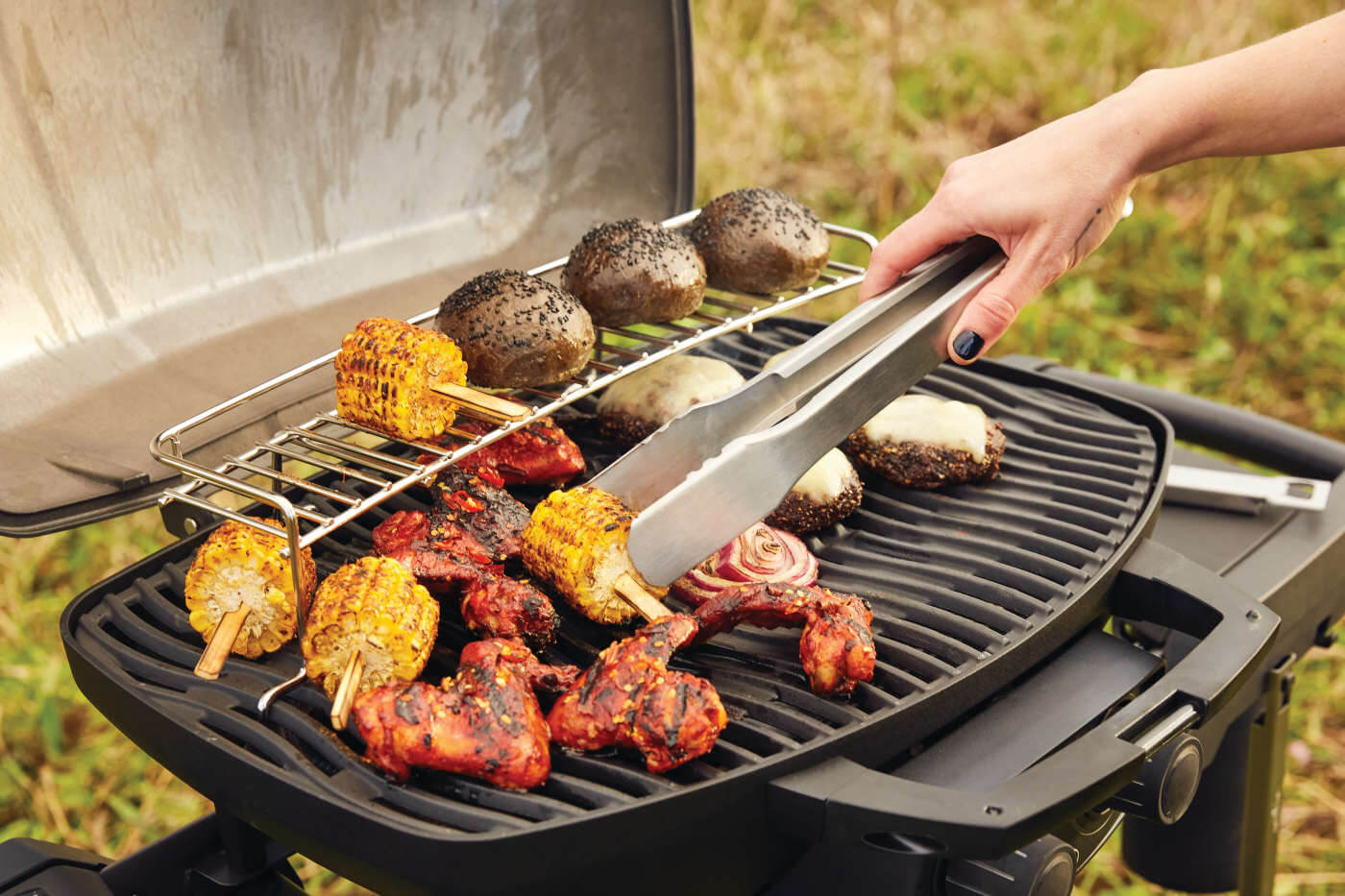 Napoleon Phantom - TravelQ Pro285 – Premium draagbare barbecue