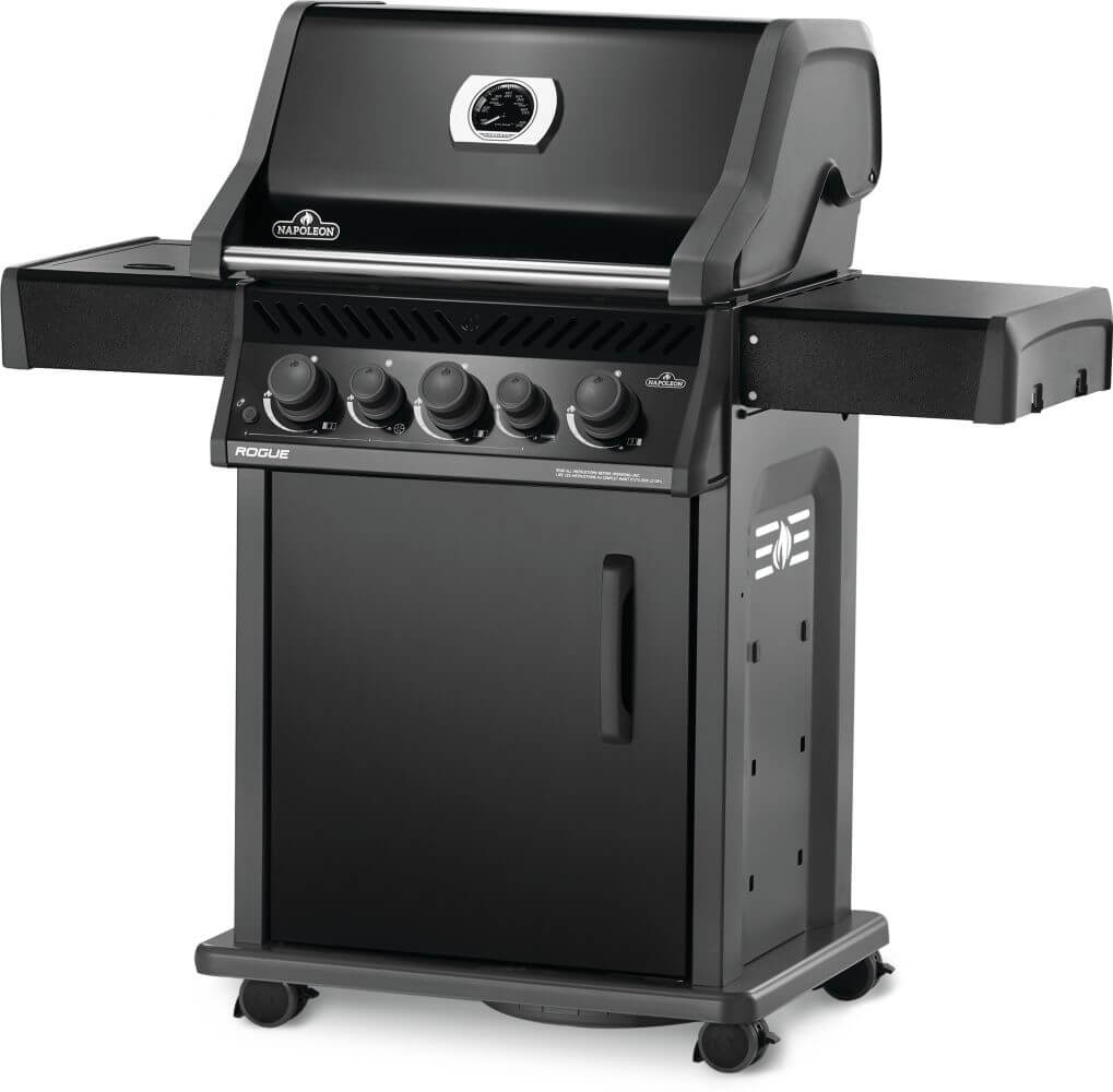 Napoleon Rogue 425 Gasbarbecue – Black edition
