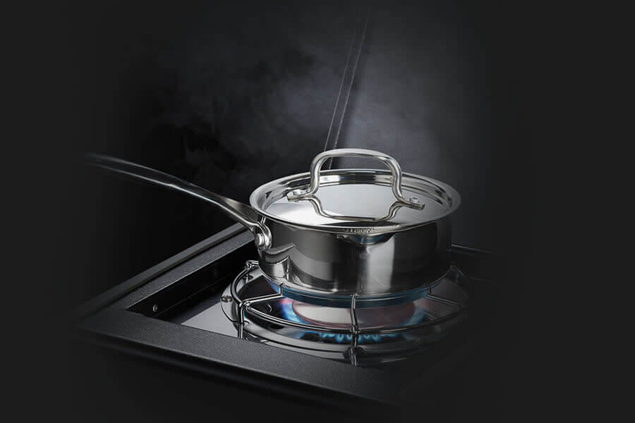 Napoleon Rogue 425 Gasbarbecue – Black edition