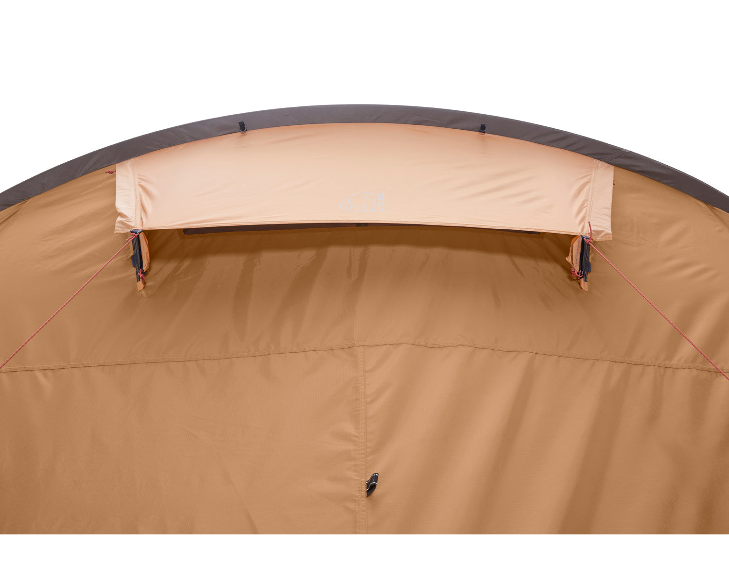 Reisa 6 PU Tent - Cashew Brown - 6 personen.