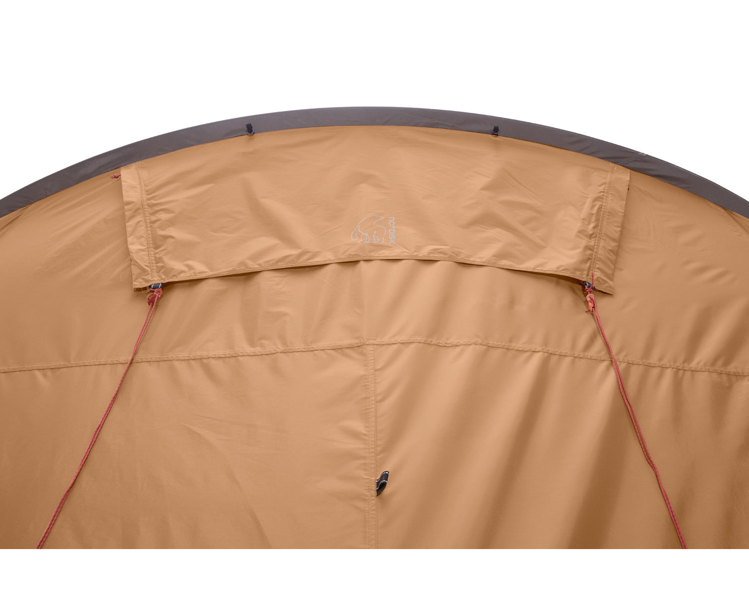 Reisa 6 PU Tent - Cashew Brown - 6 personen.