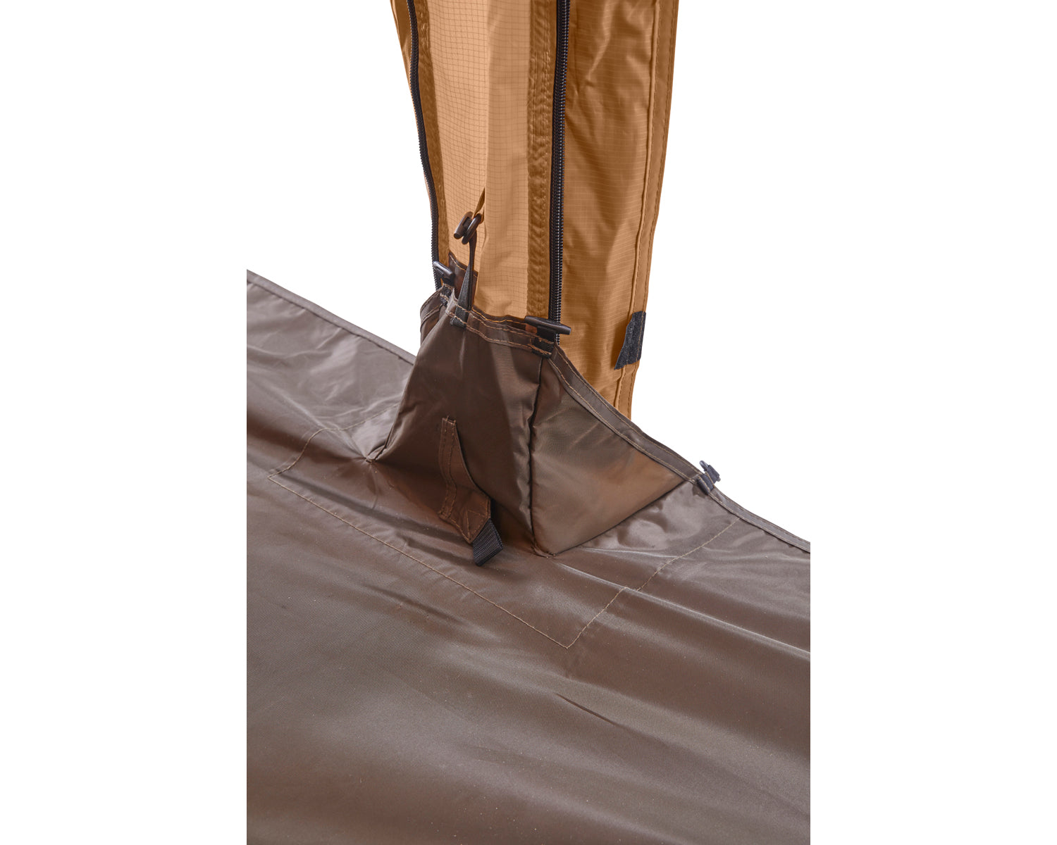 Reisa 6 PU Tent - Cashew Brown - 6 personen.