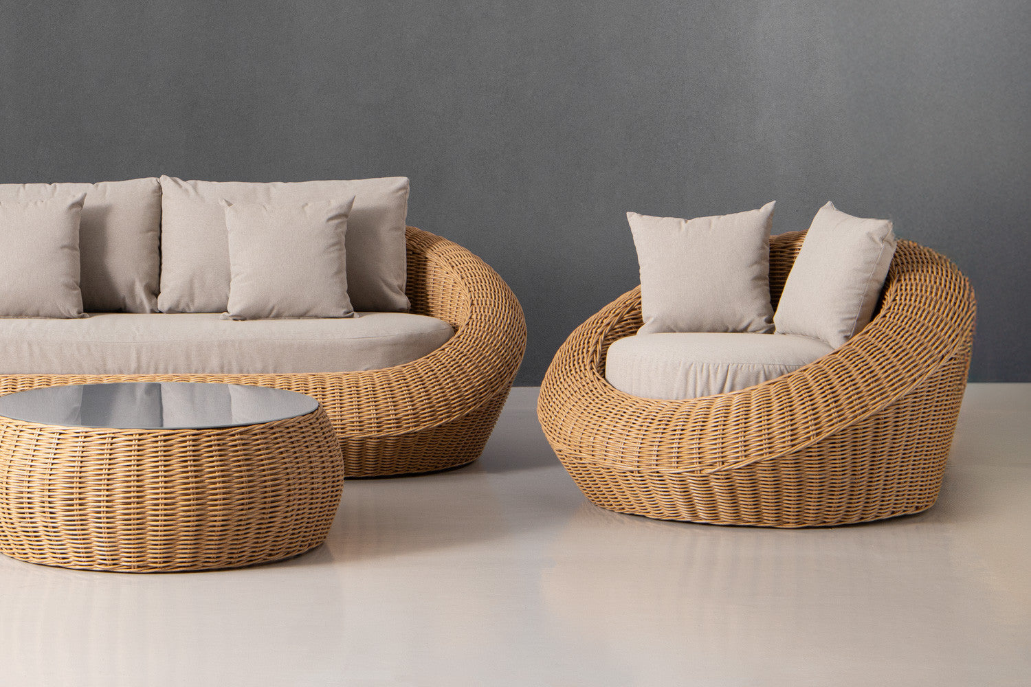 Italo Loungeset – Eigentijdse Italiaanse flair