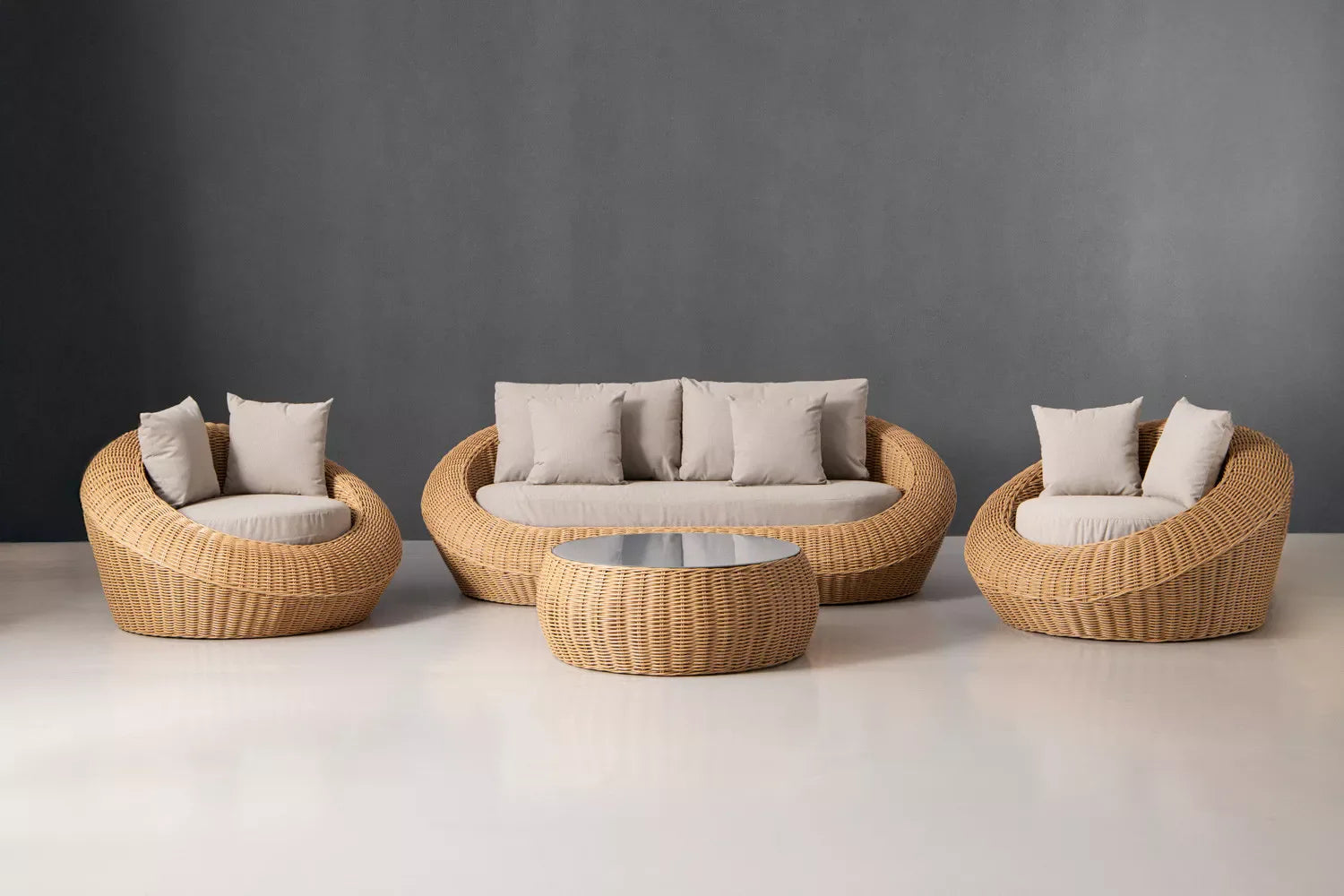 Italo Loungeset – Eigentijdse Italiaanse flair