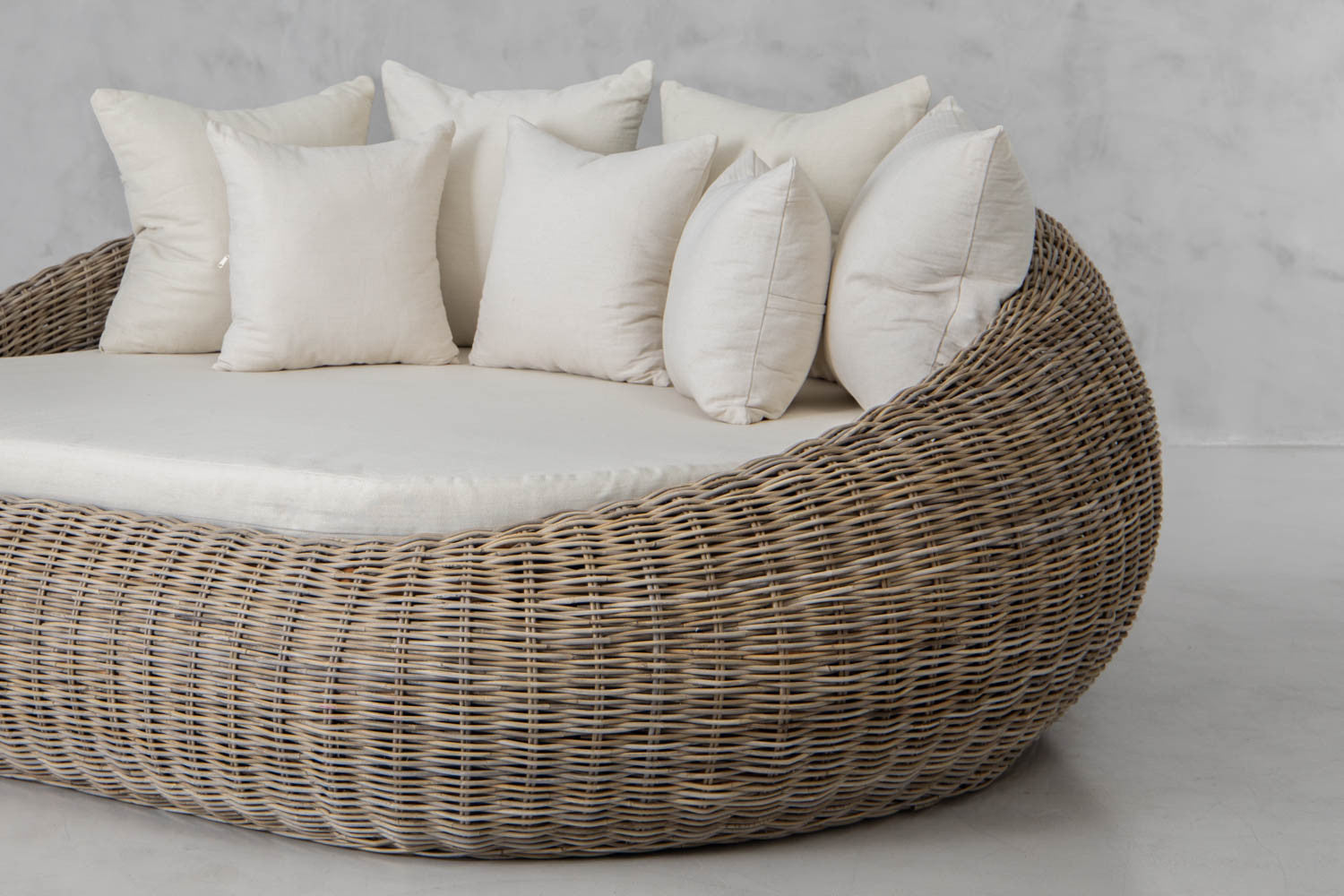 Patio Loungebed – Minimalistische vormgeving