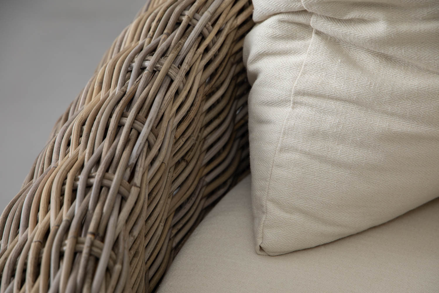 Patio Loungebed – Minimalistische vormgeving