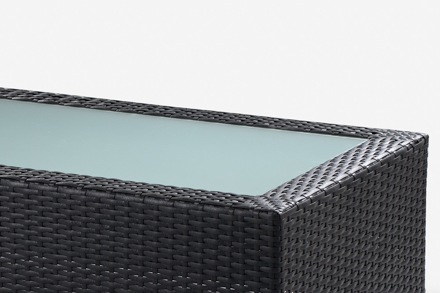 Montae 4-Delige Loungeset (Zwart) – Stedelijke luxe