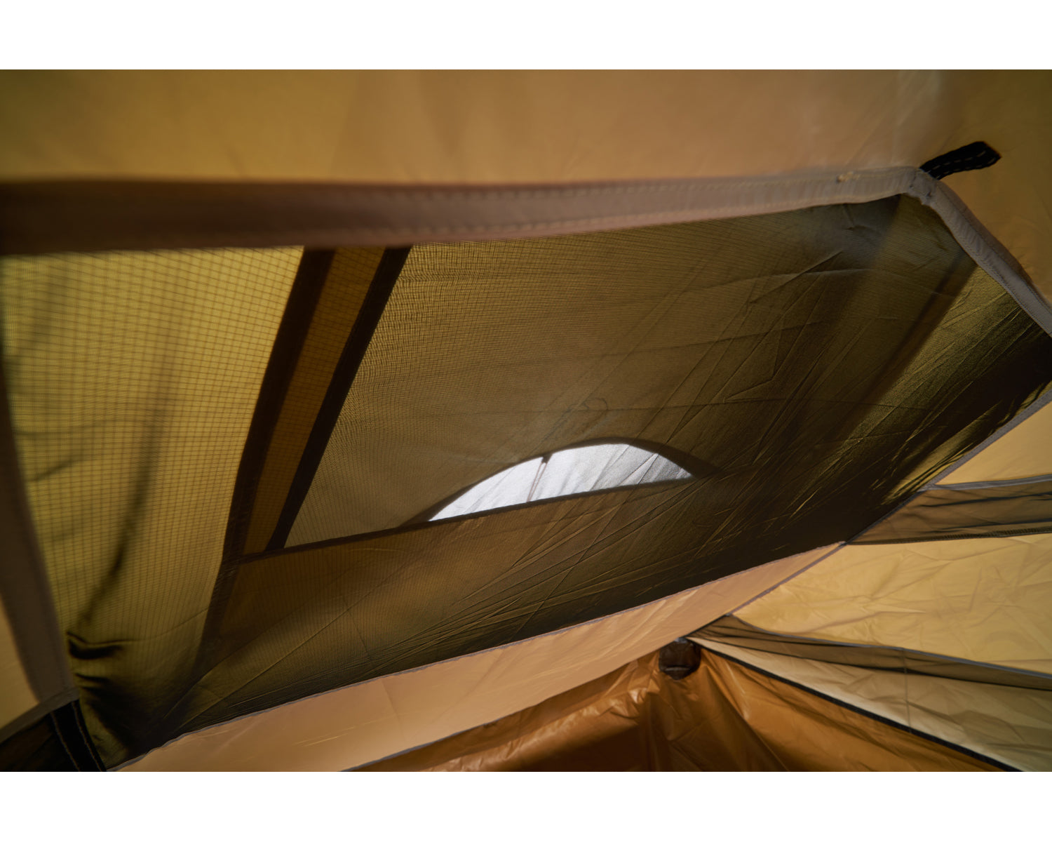 Oppland 3 PU (3.0) Tent - Dark Olive - 3 personen.