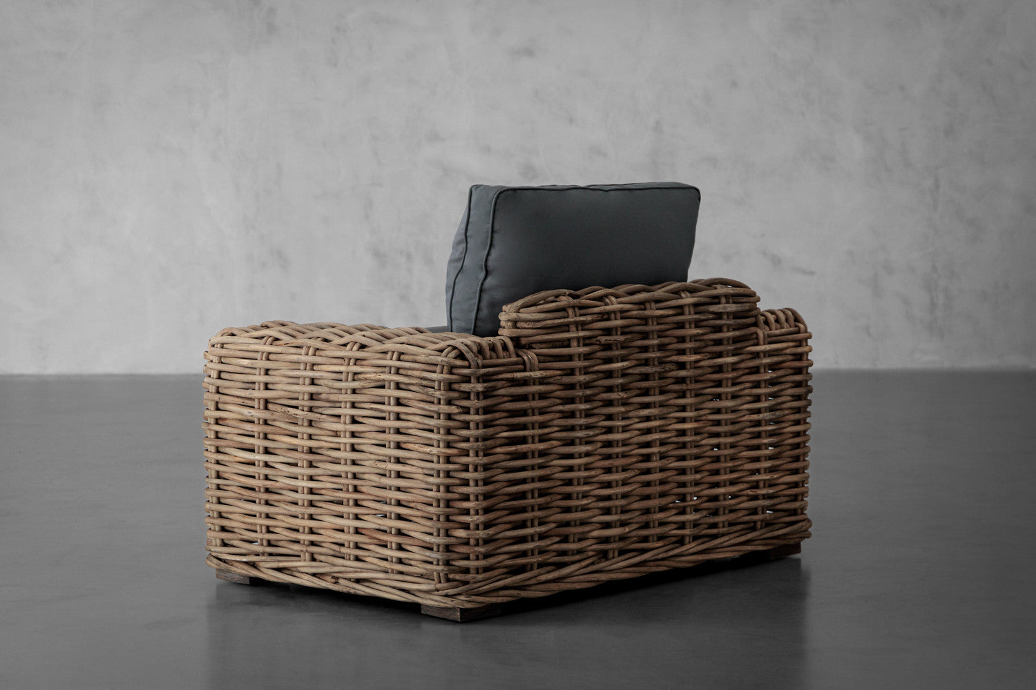 Panama Lounge Set – Rustiek Rattan & Zacht Comfort