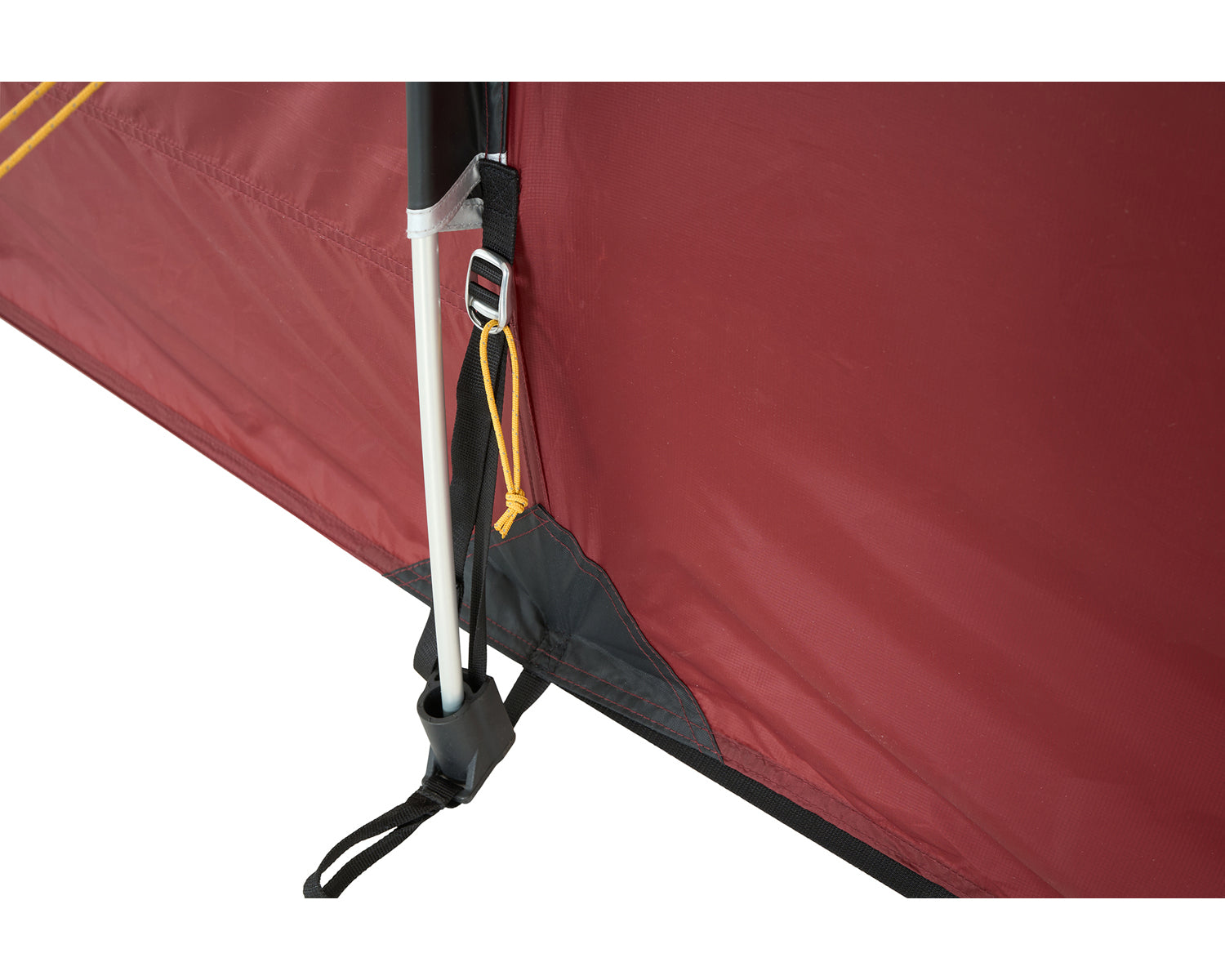 Seiland 2 SP Tent - Burnt Red - 2 personen.