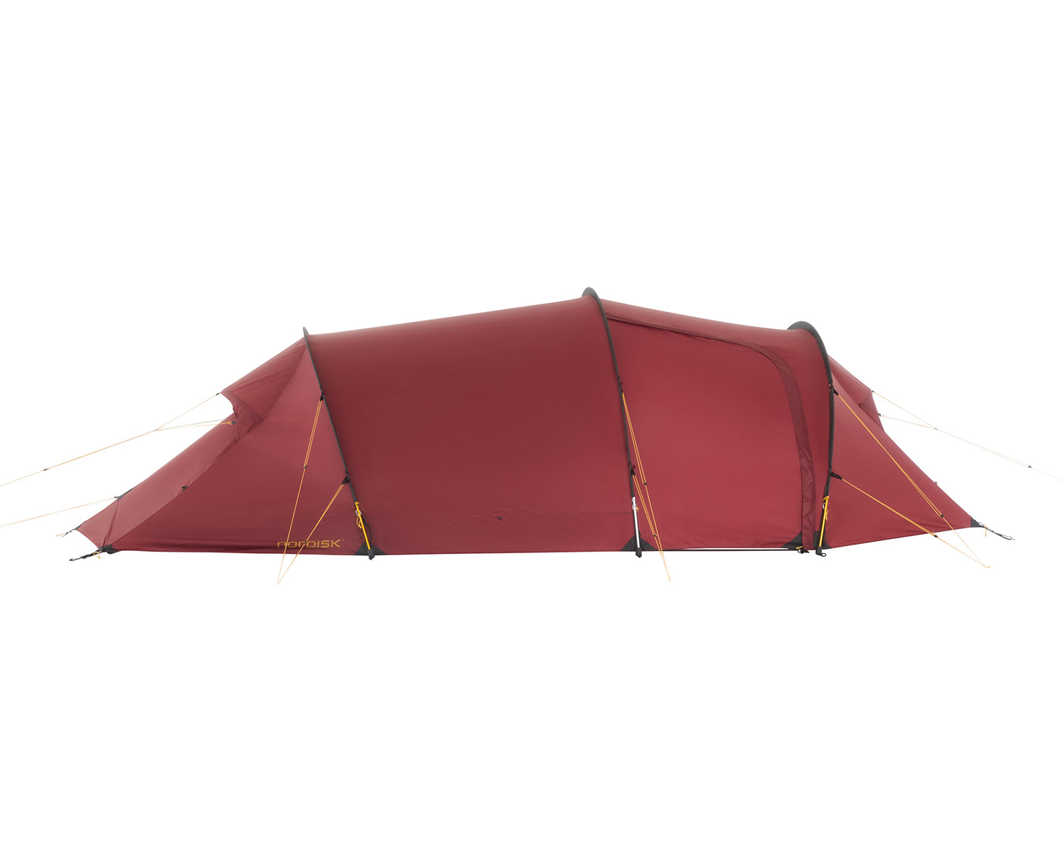 Seiland 3 SP tent - Burnt Red - 3/4 personen.