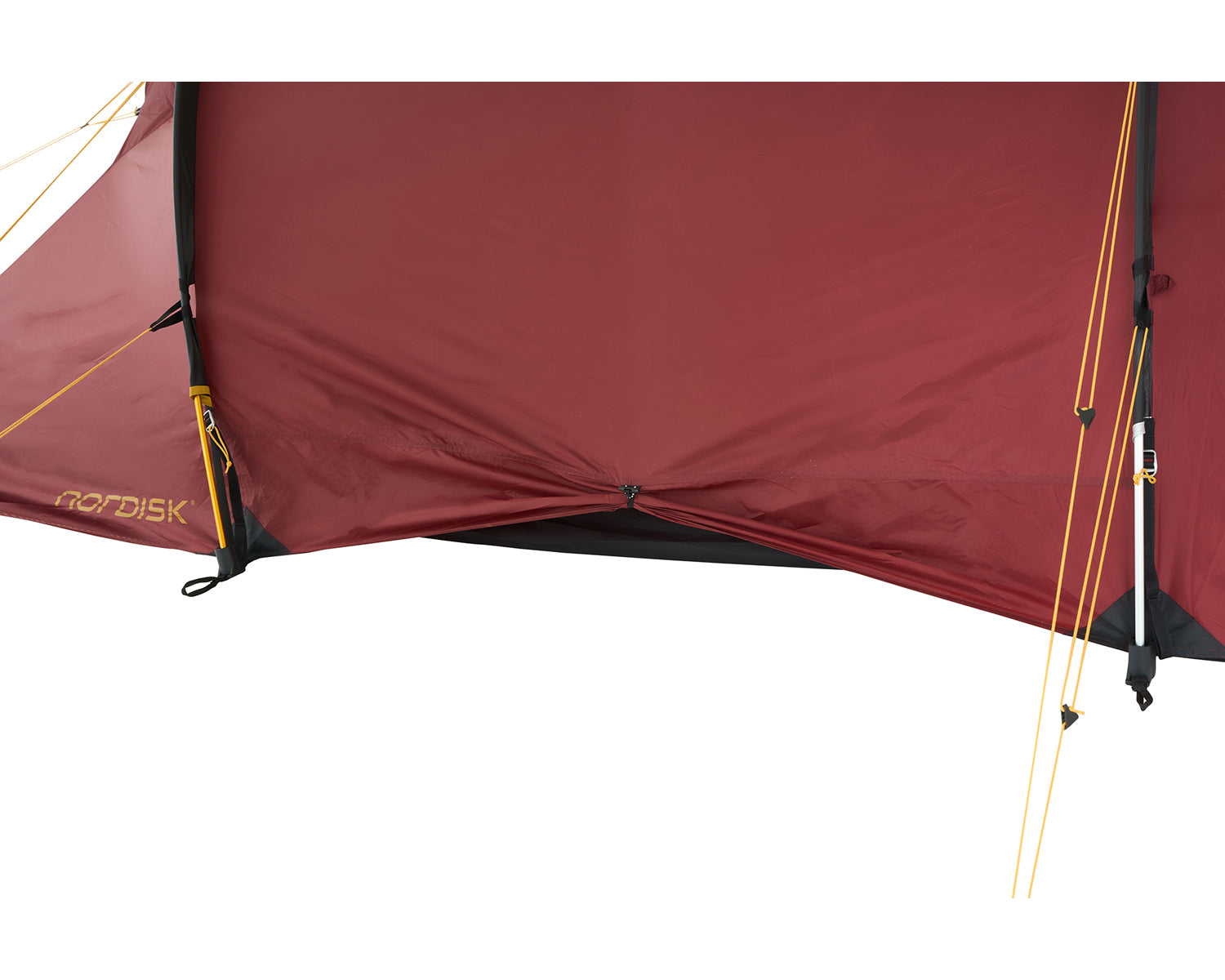 Seiland 3 SP tent - Burnt Red - 3/4 personen.