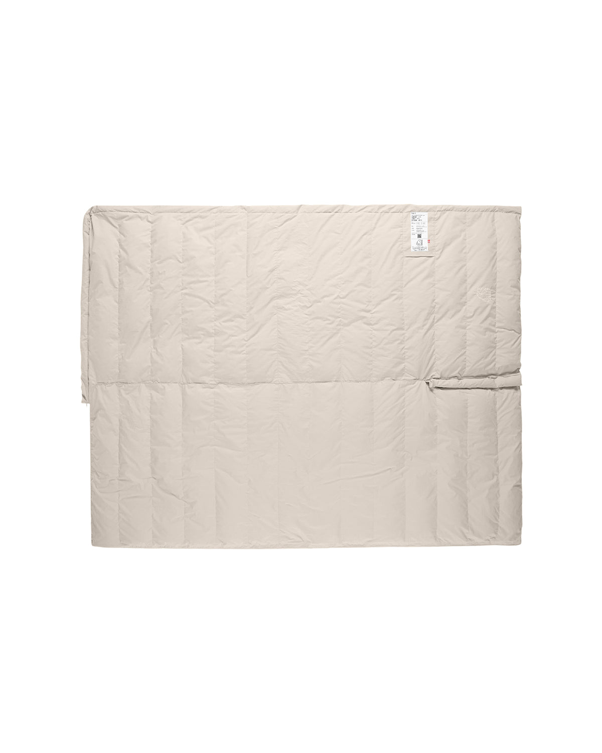 Saga -5° Quilt Slaapzak – Sand Shell